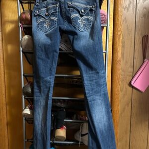 Rock revival size 24